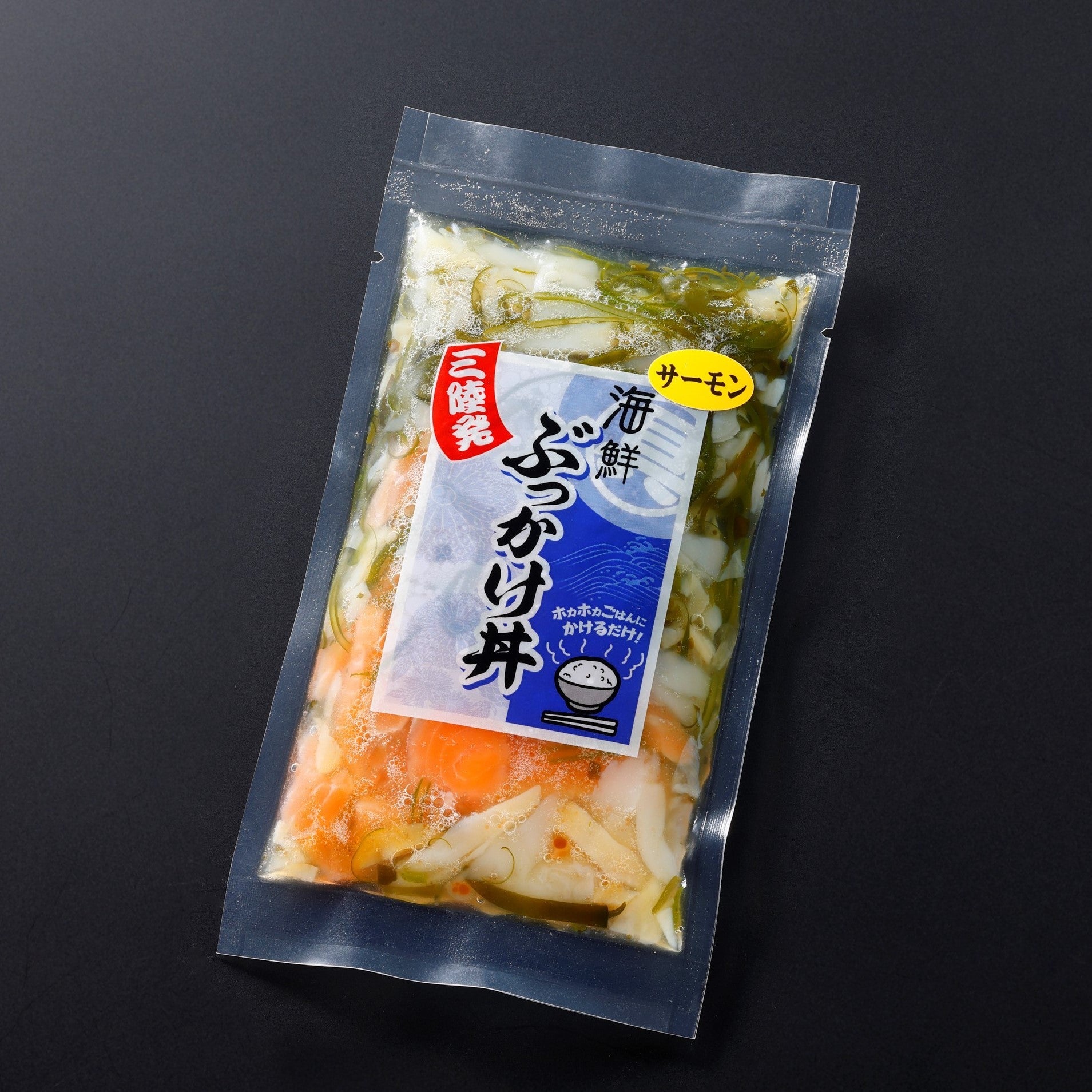 ぶっかけ丼の具 東日本フーズ MIZUMIZU