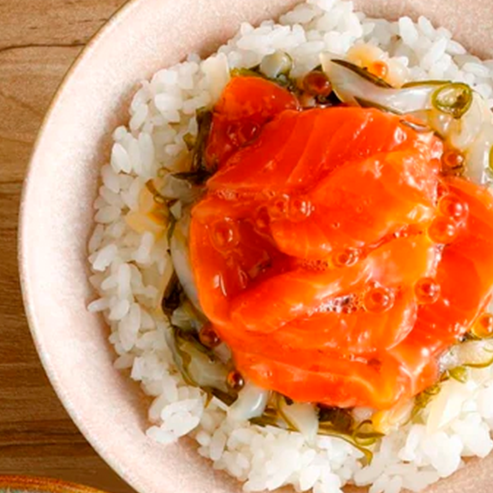 海鮮ぶっかけ丼 6種類セット 100g×6