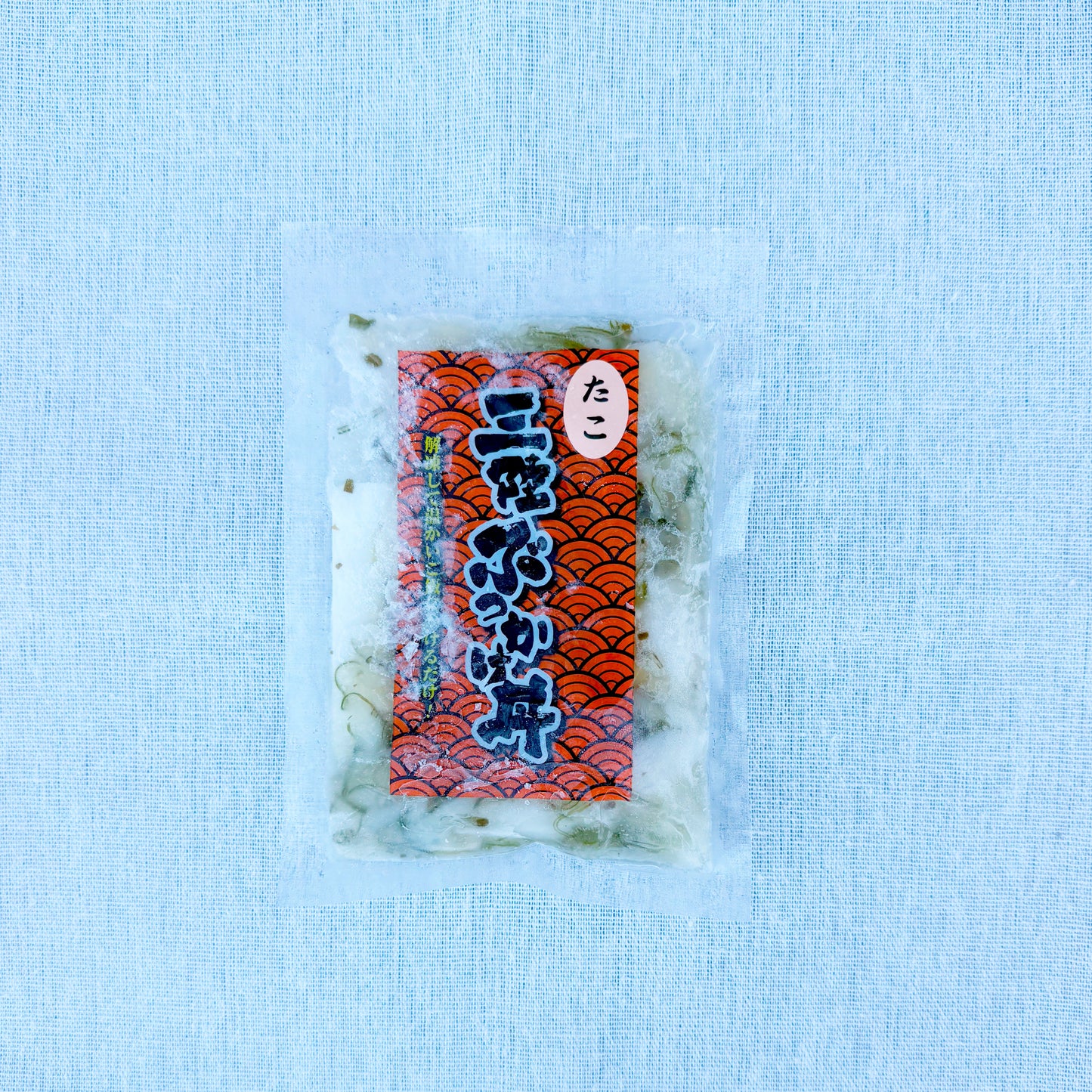 海鮮ぶっかけ丼 6種類セット 100g×6