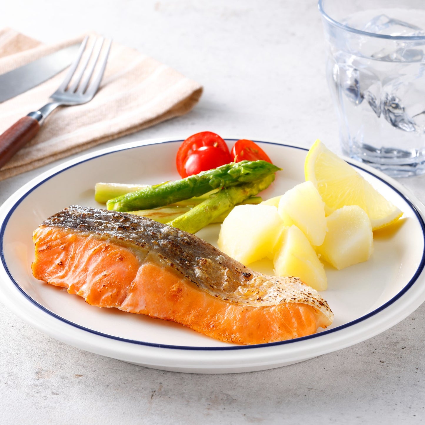 アタカマサーモン　アタカマソルトサーモン　チリ銀鮭　MIZUMIZU