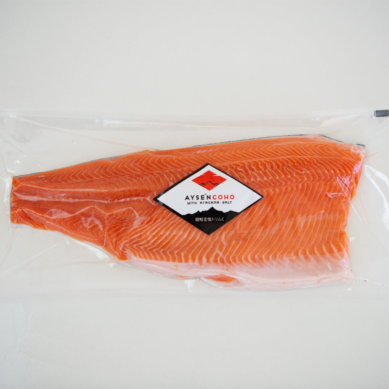 アタカマサーモン　アタカマソルトサーモン　チリ銀鮭　MIZUMIZU