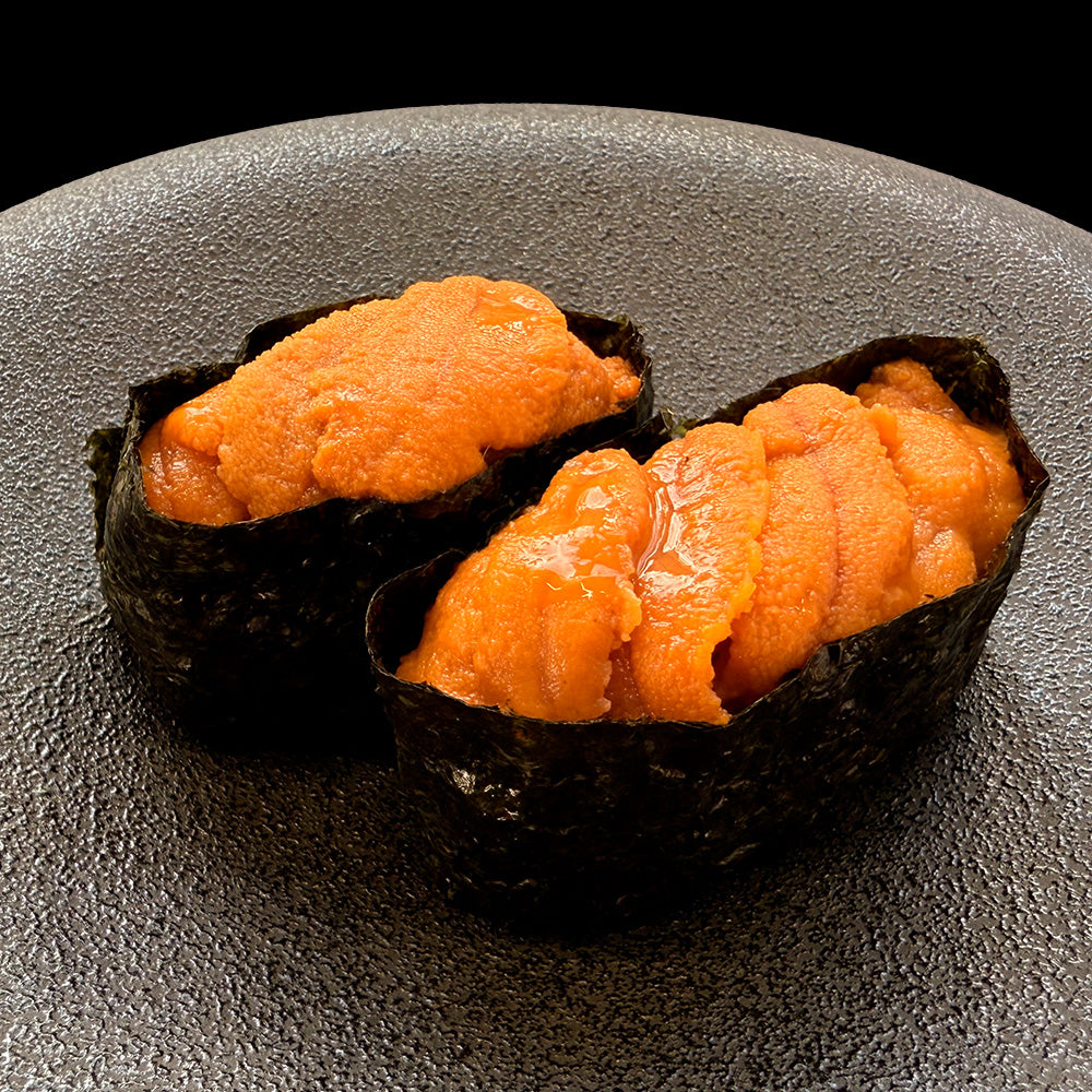 【10月特売】おうちでお寿司屋さん気分！チリ産 ウニ 100g×3