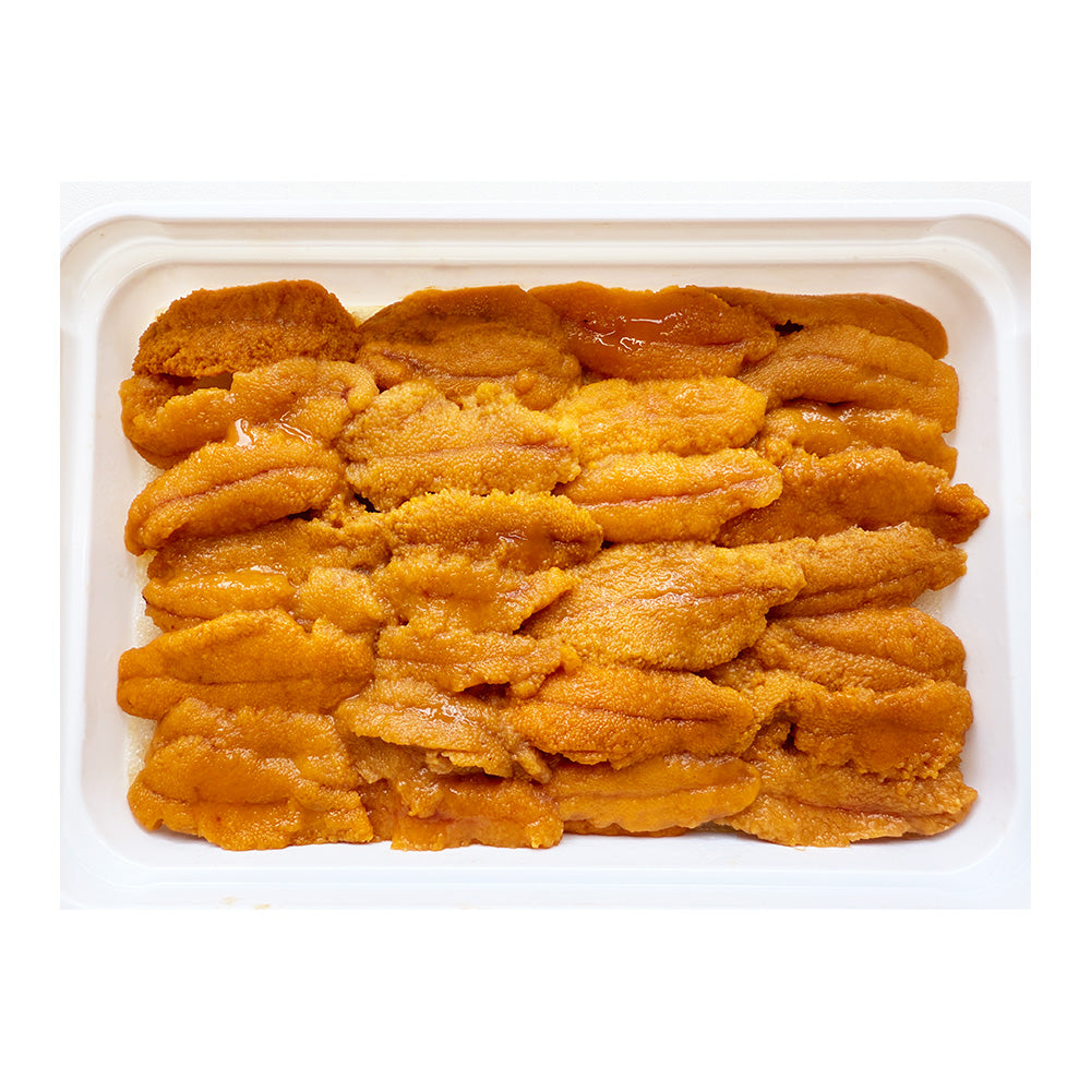 【10月特売】おうちでお寿司屋さん気分！チリ産 ウニ 100g×3