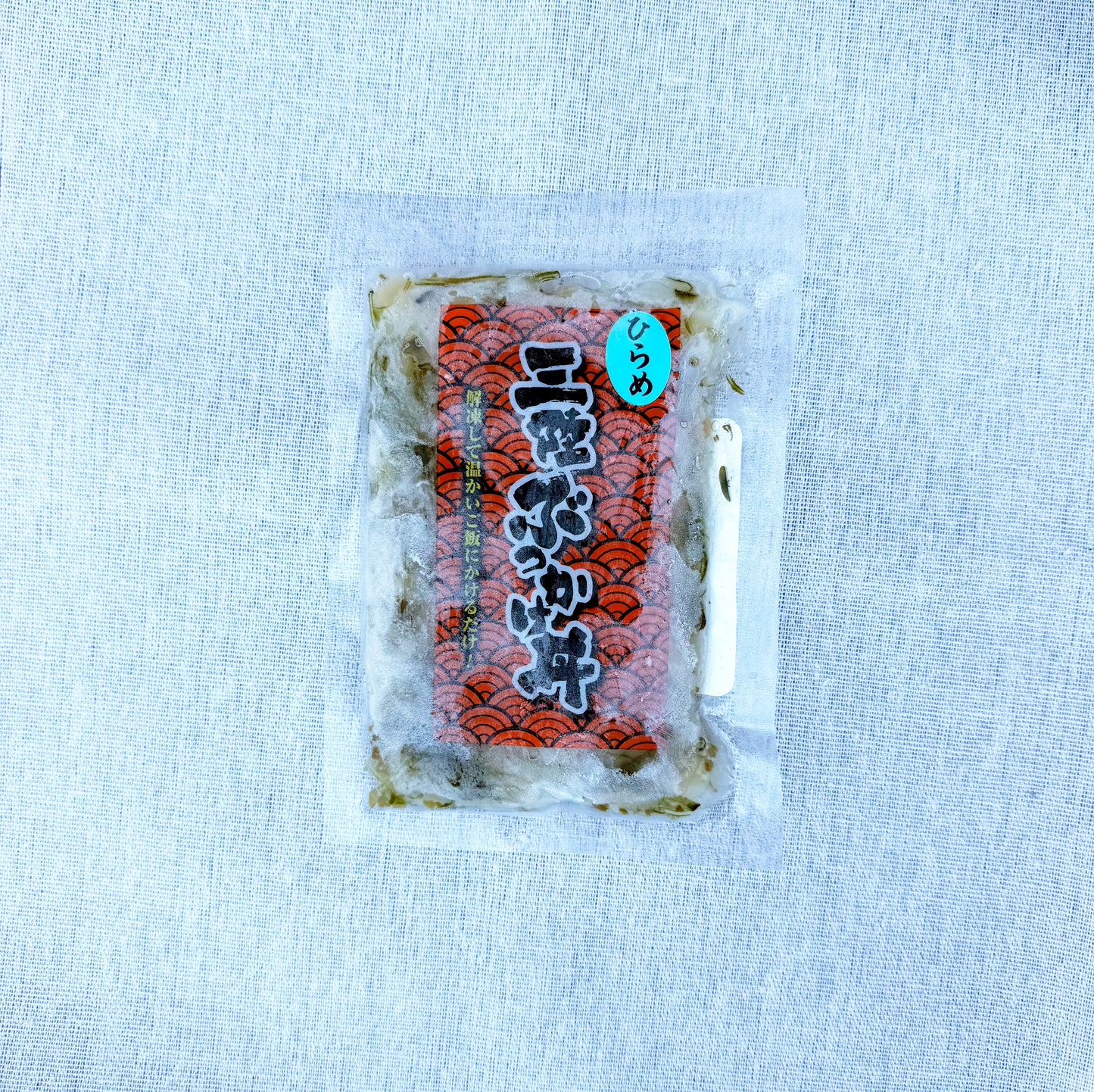 海鮮ぶっかけ丼 6種類セット 100g×6