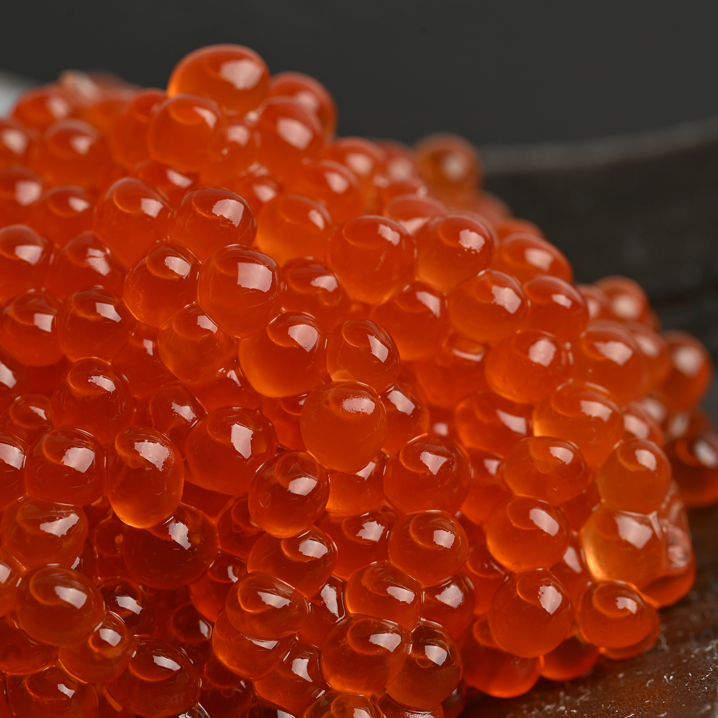 厳選 醬油鱒いくら 200g×3