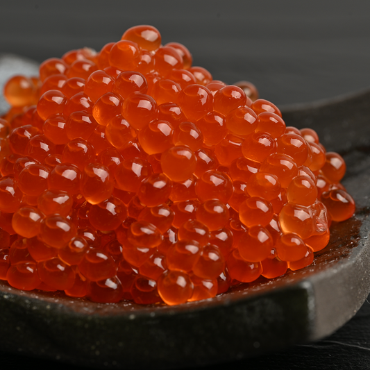 厳選 醬油鱒いくら 200g×3