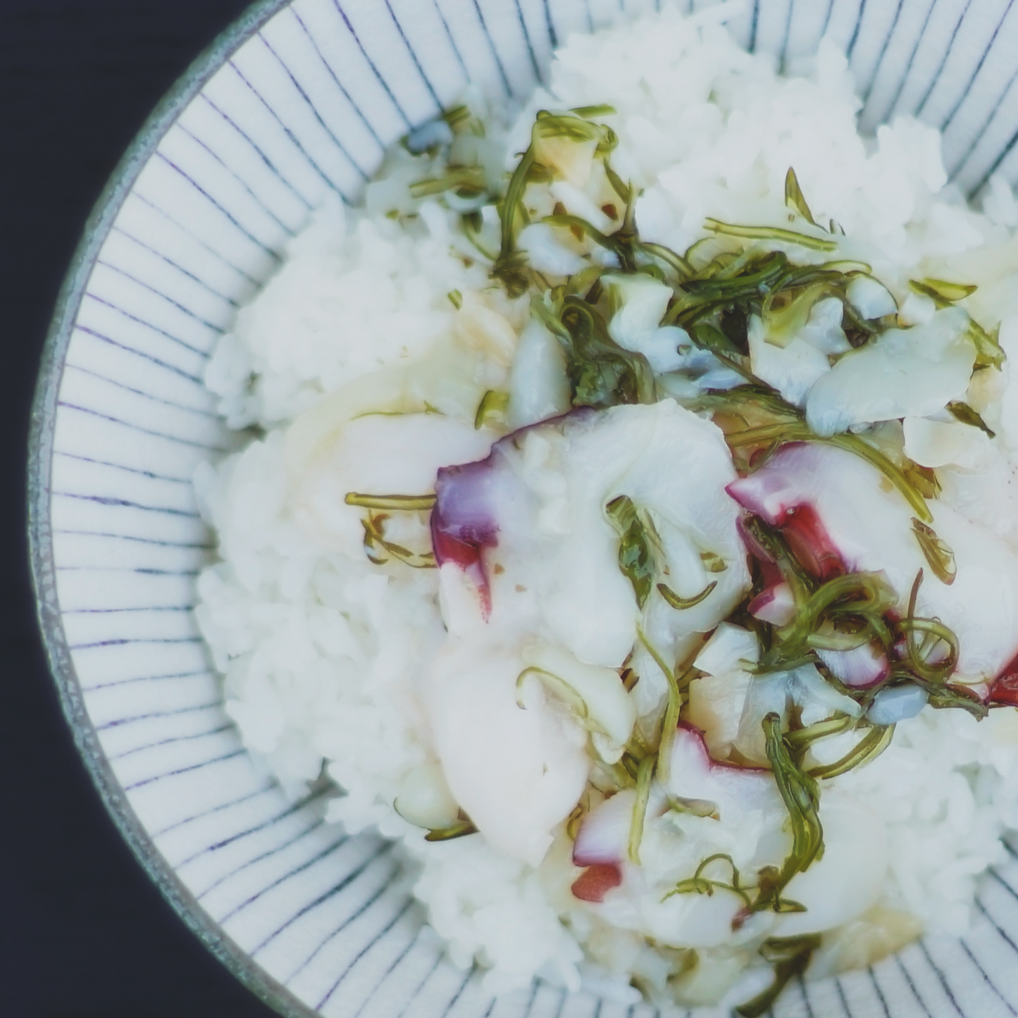 【10月特売】海鮮ぶっかけ丼(たこ) 6パック入り 100g×6