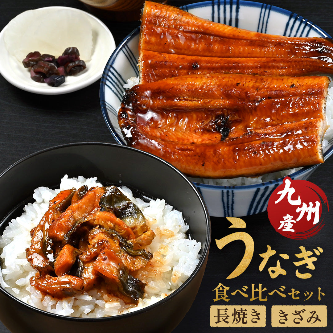九州産 うなぎ蒲焼 1パックセット